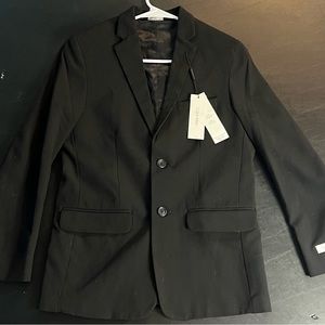 Calvin Klein Boys Suit Coat